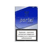 Portal Silver