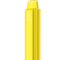 Электронная сигарета Эльф Бар 2500 затяжек Ананас (Elf Bar Crystal 2500 Pineapple Ice)